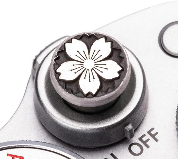 Camera Metal Hot Shoe Cover Shutter Buttons for FUJIFILM X100VI X100V XPro3 XPro2 XPro1 X-T4 X-T3 X-T50 X-T30 for NikonZF Z5 Z6 for Canon (Black-Shutter Decorative Button) - Image 3