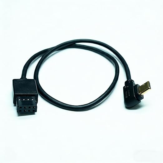 for DJI Ronin-s R-Wire Camera Control Connection Cable MCC-c stabilizer Data Shutter Release Extension Cable A7M3 A7R4 A7M4 Z6 Z7 Z7II GH5 GH5S (MCC-C) - Image 3