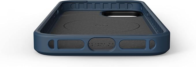 Moment Camera Case for iPhone 14 – MagSafe Compatible, Attach Snap-On Filters & T-Series Lenses (Drop-in Mount Sold Separately) [Indigo, iPhone 14] - Image 4