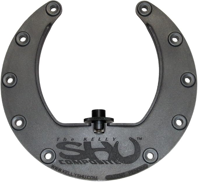 Kelly SHU Kick Drum Microphone Shock Mount System, Composite by The+Kelly+SHU