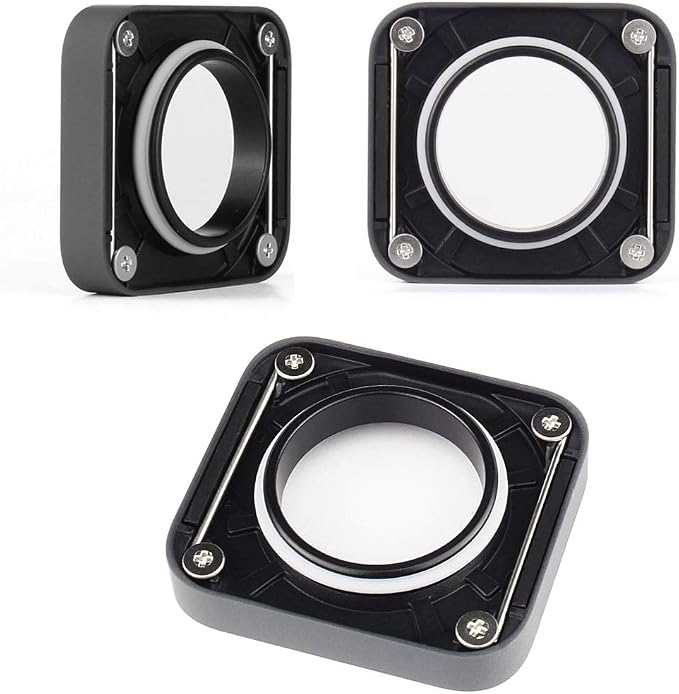 Replacement Protective Lens Cover for GoPro Hero 5 6 7 Camera | Glass Protector Lens Cover Repair Part Accessories Accessory Kit - Image 2