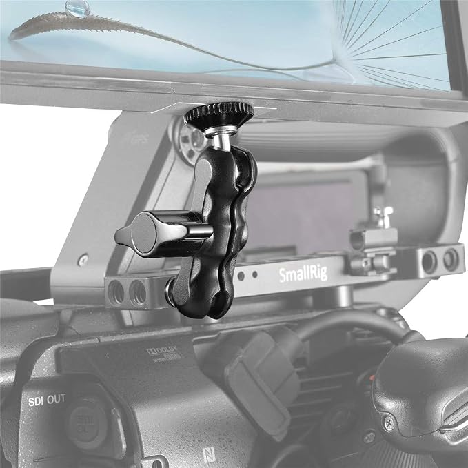 SmallRig Universal Magic Arm with Small Ballhead (2pcs) 2158 - Image 8