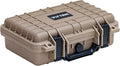 MEIJIA Portable All Weather Waterproof Protective Hard Case, Small Camera Case,Dry Case with Customizable Foam,Fit Use of Drones, Camera,Equipments, 11.65 ”x8.35”x3.78” by MEIJIA
