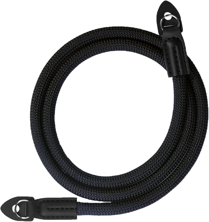 Vintage Camera Neck Strap,Nylon Rope Camera Shoulder Straps for Photographers Film DSLR by VKO