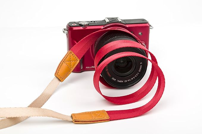 Universal Adjustable Slim Shoulder Sling Neck Strap for All Camera DSLR SLR - Image 5