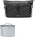 Manfrotto Uncover Camera Messenger Bag 12L, Expandable Roll-Top | Photography Shoulder Bag for Compact Mirrorless & DSLR, 11" Tablet Compartment, Everyday Travel Bag by Unknown