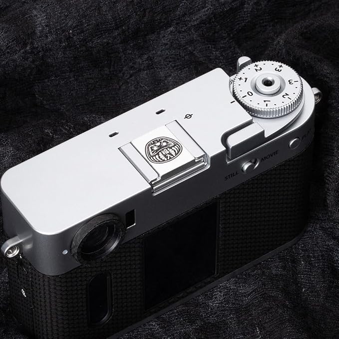 Camera hot Shoe Cover for Nikon z9 z8 z7 z50 z30 zf d3500 d810 for Fuji X100VI X100V X-M5 X-E5 X-T30 (Lucky) - Image 7