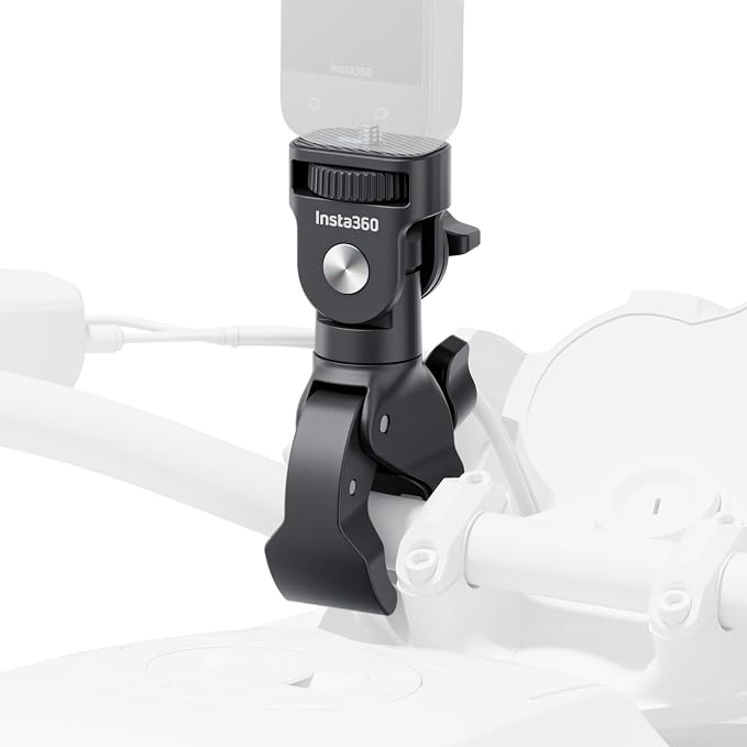 Insta360 CINSBAVS Insta360 Heavy Duty Clamp by Unknown