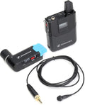 Sennheiser AVX Digital Wireless Microphone System - ME2 Lavalier Set,Black by Unknown