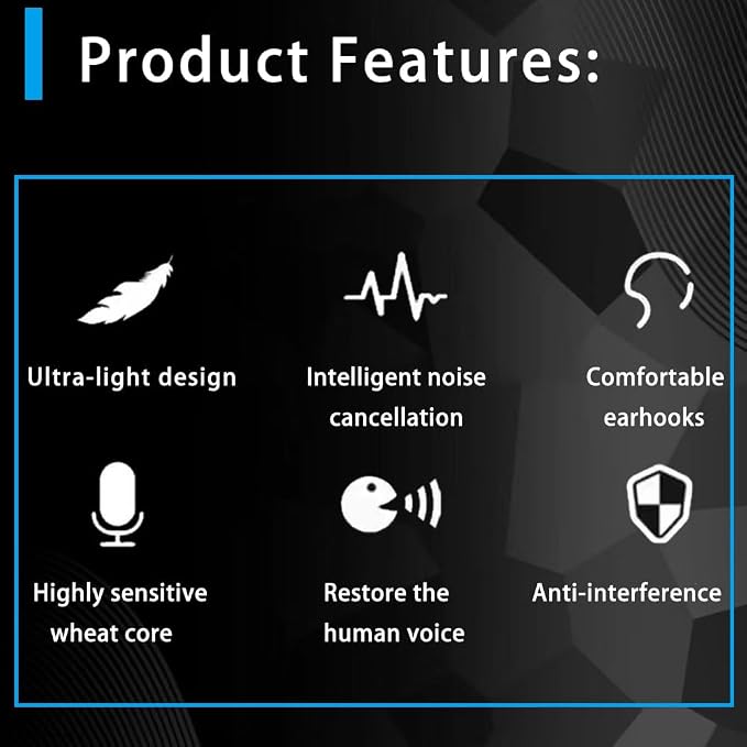 YXG Lavalier Microphone Lapel Microphone, Heart Shaped Directional Condenser mic Compatible with Shure Wireless Bodypack Transmitter, with 1.45m Cable Mini XLR 4 Pin TA4F Plug - Image 8