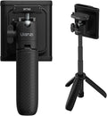 ULANZI MT66 3-in-1 Quick Release Tripod for DJI Action 6/Nano/Xtra Atto | 3-in-1 Tripod Selfie Stick & Backpack Mount | Instant Magnetic Quick Release | 360° Ball Head | Portable 3.8oz Pocket Size by ulanzi