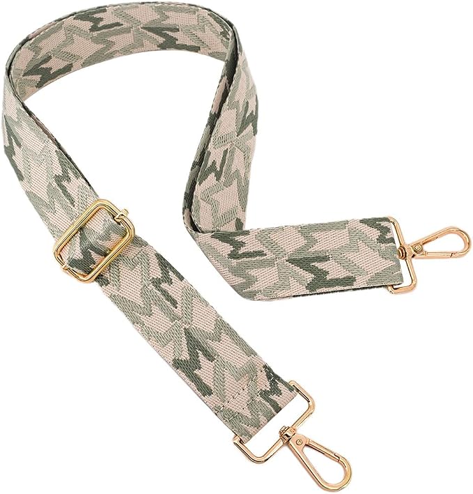 Replacement Purse Strap Shoulder Strap Adjustable Crossbody Strap for Women Crossbody Wide Shoulder Bag by Unknown