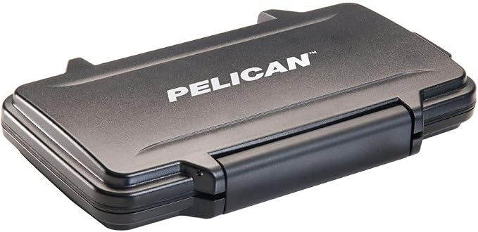Pelican 0915 Memory Card Case (Black) - Image 3