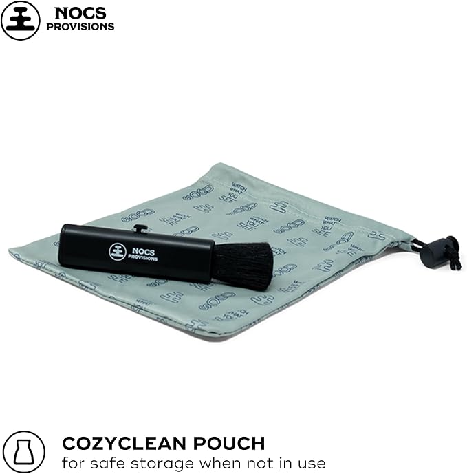 Nocs Provisions Lens Cleaning Kit for Binoculars, Monoculars & Cameras | 4-In-1 Optics Cleaning Set for Binocular, Monocular Protection, Maintenance & Care - Image 5