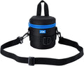Camera Lens Case Bag for Canon RF-S 18-150mm EF 50mm f/1.8 Below 2.95x3.9" | Camera Lens Carrying Bag for Canon EF-S 18-55mm II for Nikon AF 50mm f1.8D AF-S 50 mm f1.8G 18-55mm Fuji XF 23mm 35mm F2 by JJC