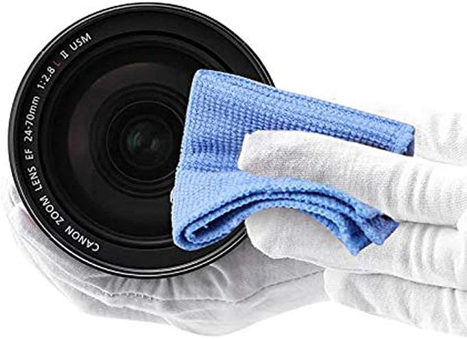 3IN1 Camera Cleaning Kit Suit Dust Cleaner Brush Air Blower Wipes Clean Cloth kit for Gopro for Canon Nikon Camcorder VCR - Image 3