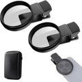 52mm Clip on CPL Phone Camera Lens Filter Kit, 2026 New Phone Filter, Portable Adjustable Polarizing Lens for Smartphone (2 Kit) by Happiness