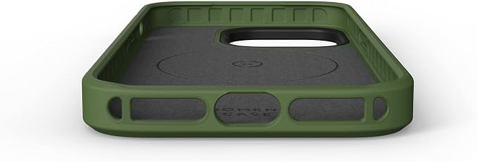 Moment Camera Case for iPhone 14 Pro – MagSafe Compatible, Attach Snap-On Filters & T-Series Lenses (Drop-in Mount Sold Separately) [Olive Green, iPhone 14 Pro] - Image 4