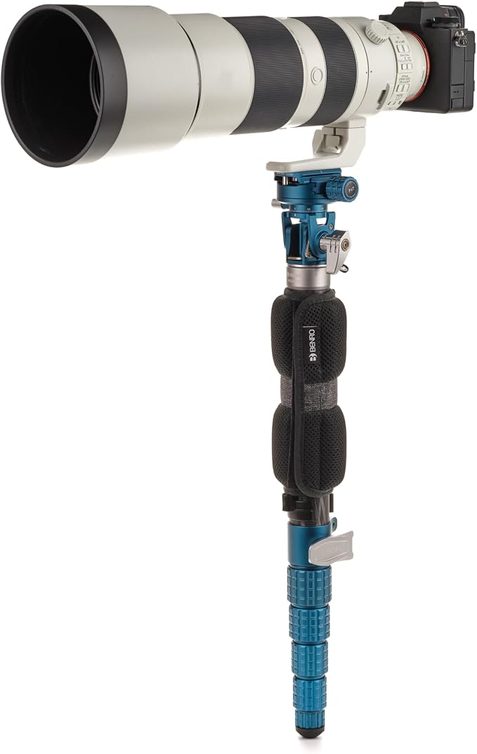 Benro SupaDupa72 Carbon Fiber Monopod (MSD46C72) - Image 3