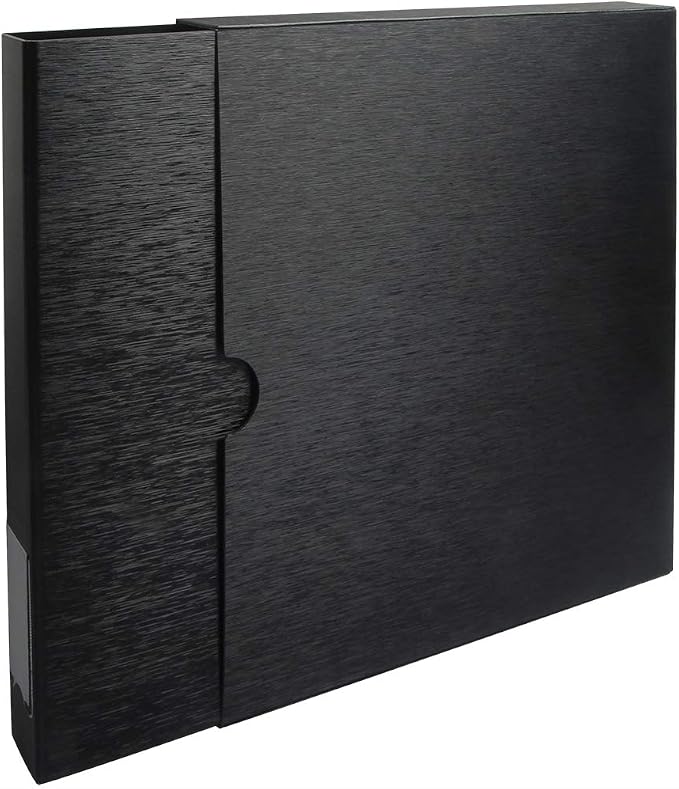 Acid Free Archival Film Bag Album Film Protector Storage Box Archival 3 Ring Binder for Printfile Standard 135 35mm 120 4x5 8x10 Negative Pages Film Bag - Image 4