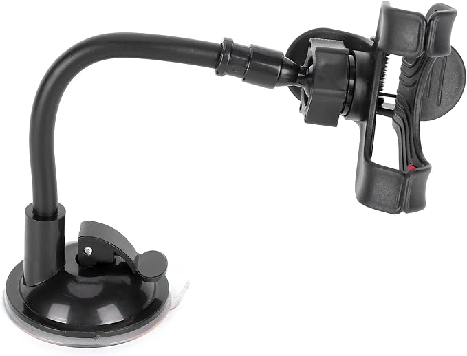 Suction Cup Mount,360 Degree Rotation Removable Panel Holder for Guitar Microphone Camera Use - Image 9