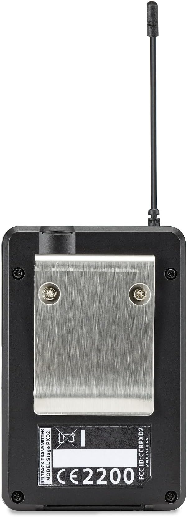 SAMSON Go Mic Mobile Lavalier Wireless System - Image 4