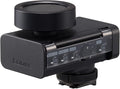 Panasonic LUMIX Digital Shotgun Microphone; 32‑Bit Float, 6 Directional Modes, Advanced Wind Cancelation, Floating Shock‑Mount, Hot‑Shoe Cable‑Free Setup, Lightweight Shotgun Mic for Camera - DMW-DMS1 | 32-bit float recording with 6 directional modes a... by Unknown