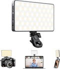 Selfie Light Ring Light for Phone: 90 LED Rechargeable iPhone Fill Lights, Ring Light for Camera Picture, Makeup Photo, Video Conferences, Laptop Use, Zoom Meetings, TikTok, Vlog Photography by Unknown