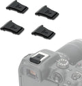 4PCS ER-SC2 Hot Shoe Cover for Canon R50 V R5 R6 Mark III II V(Not for R5 | Camera ERSC2 Hotshoe Cover Protector Cap for Canon EOS R8 R50V R6V R1 R10 R7 R5C R3 PowerShot V1 by JJC