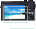 ULBTER Screen Protector for Canon G7X Mark II G7 X G9X Mark II G9 X G5X II | [3Pack] Tempered Glass for Canon PowerShot G5X II / G5 X / G7X II / G7 X / G9X II / G9 X Anti-Scrach Anti-Bubble by ULBTER