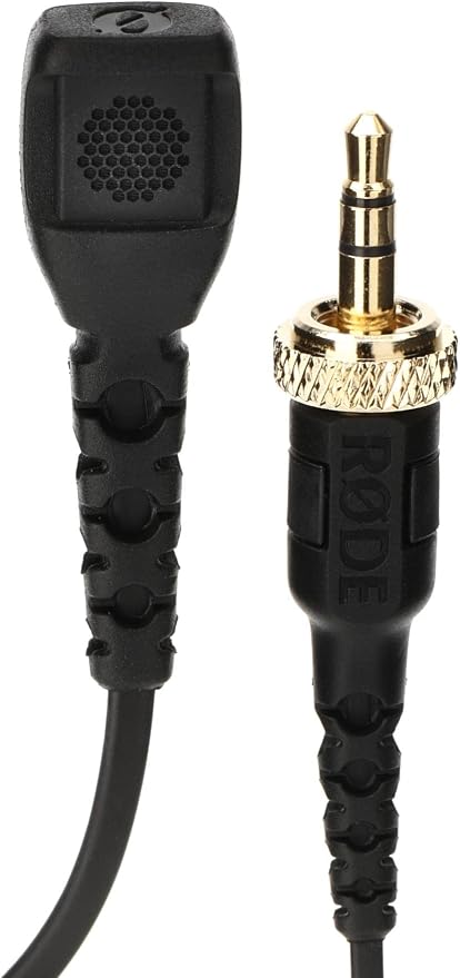 RØDE Lavalier II Ultra-Low-Profile Lavalier Microphone, Auxiliary Connectivity - Image 4