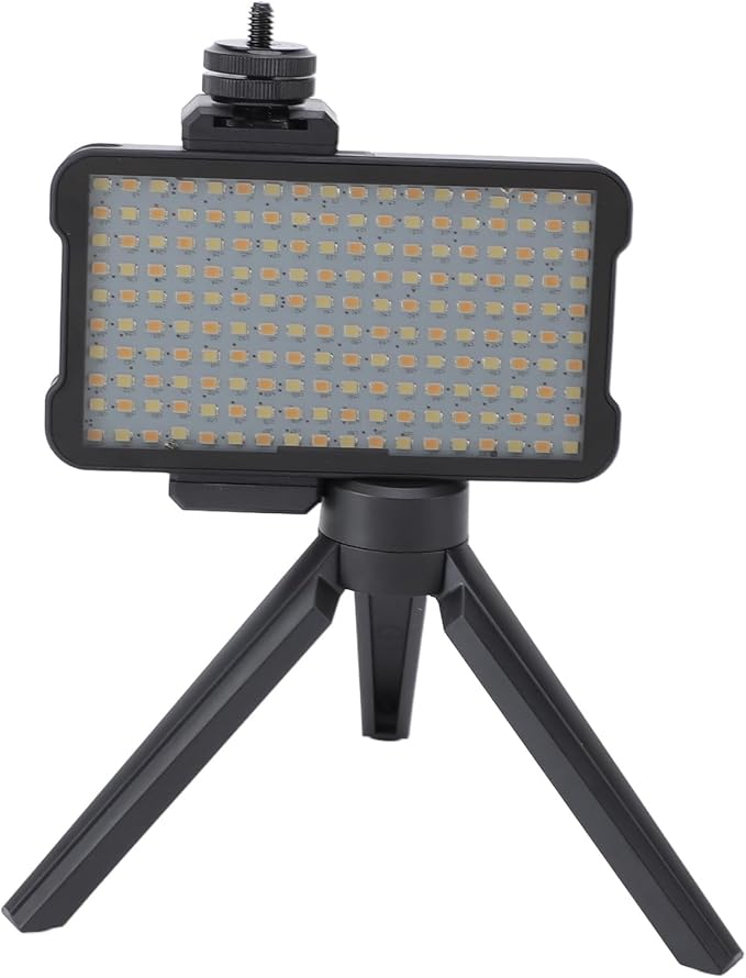 Reduce Reflected Light Device, 52mm CPL Lens Filter, Rechargeable Fill Light for Photography, Live Streaming - Image 9