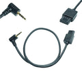 MCC-P for panasonic Cable The DJI Ronin-S stabilizer Connection Cable gh4/gh5/6/7/3 s5/s5II/S5M2XS G85/G90/G95/DMC-FZ2000/1000/20/50/100 Shutter Release (MCC-P1) by DYTDIEYINGTU
