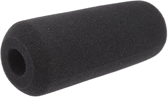 Andoer 12cm Mic Microphone Foam Sponge Windscreen Shotgun Cover for Microphone by Andoer