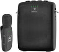 WinBridge Wireless Voice Amplifier with Clip-On Lapel Mic for Teachers | 15W Portable PA System with Bluetooth, 12H+ Battery, Auto-Pairing , Instant Mute, Ultra-Light Lavalier Microphone WB005 by WWINBRIDGE