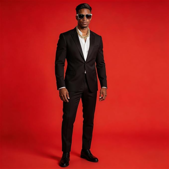 Scarlet Red Seamless Backdrop Paper, Red Backdrop 53" x16.4' | Heavyweight matte backdrop paper with non-reflective surface for portraits, videos, product photos and studio photography. - Image 4