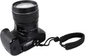 Camera Wrist Strap, Adjustable Nylon Hand Wrist Straps Lanyard with a 1/4" screw, for insta360 selfie stick, GoPro, Nikon Canon Sony Samsung Olympus DSLR cameras, smartphone gimbal stabilizer by Unknown