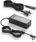 BIYTC 15V Ring Light Power Cord for Neewer 14 Inches & 18 Inches Light | 9Ft Photo Studio Ring Light Power Adapter NW-150480D2 by Unknown