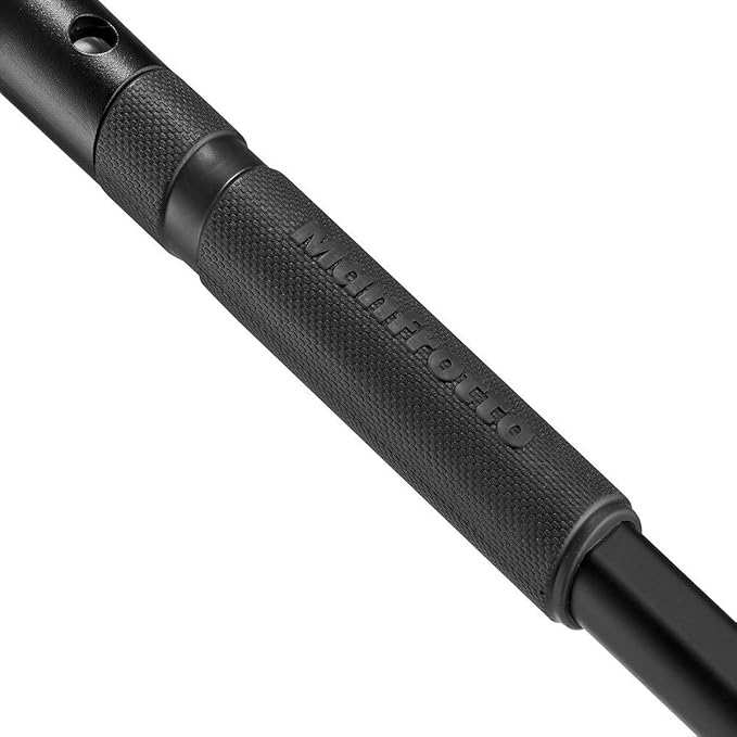 Manfrotto Element MII 4-Section Aluminum Tripod with Ball Head, Black - Image 4