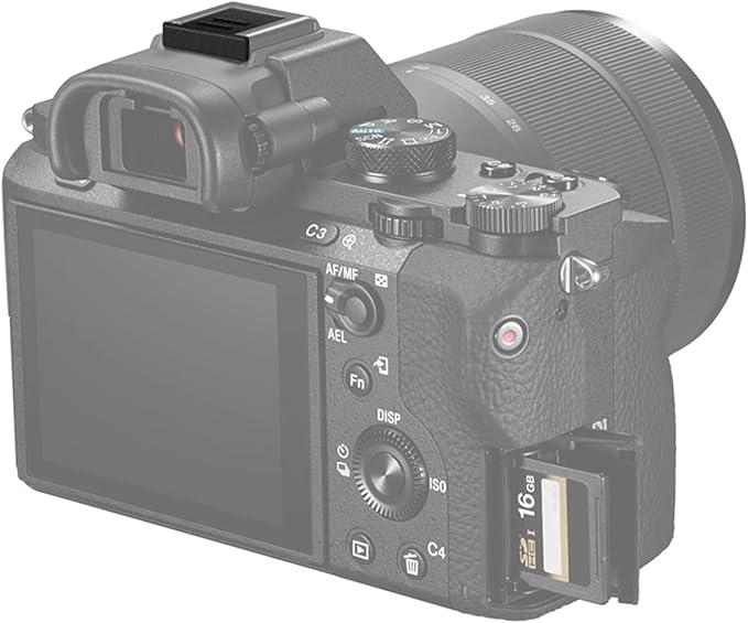 Camera Hot Shoe Cover Compatible with Sony A6000 A6100 A6300 A6400 A6500 A6600 A1 A9II A7SIII A7RIV A7RIII A7III RX10III RX10IV RX1RI,ChromLives Shoe Cover Protector Cap Compatible with Sony,4 Pack - Image 6