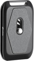 LEOFOTO NP-65 Arca-Swiss Dovetail Compatible Camera Mount with Stainless Steel Screw by TAKINGITFURTHER-LEOFOTO