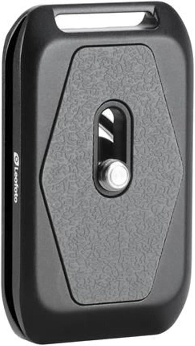 LEOFOTO NP-65 Arca-Swiss Dovetail Compatible Camera Mount with Stainless Steel Screw by TAKINGITFURTHER-LEOFOTO