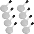 Cleaning Brush Set - Lens Air Blower and Dust Remover for DSLR Cameras Mobile Phones and Electronics - Detachable Brush for Easy Cleaning and Storage by DIYEAH