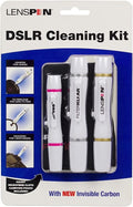 Lenspen NDSLRK-1 W Elitepro Cleaning Kit for DSLR Camera by LENSPEN