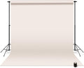 Denny Mfg Seamless Paper Backdrop for Photoshoot, Off White, 53 in x 36 ft | Photoshoot backdrop, Matte Finish for Portraits, Product Photos and Video Shoots, with Free Roll Gaffer Tape (2 in x 13 ft) by DennyManufacturing