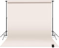 Denny Mfg Seamless Paper Backdrop for Photoshoot, Off White, 86 in x 36 ft | Photography Backdrop, Matte Finish for Portraits, Product Photos and Video Shoots, with Free Roll Gaffer Tape (2 in x 13 ft) by Unknown