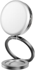 Magnetic Selfie Light, Metal-Shell Ring Light, | Rechargeable ,Portable Phone Light for Phone & iPhone,LED Fill Light for Photography,Video,Makeup,TikTok,Vlog by Auriani