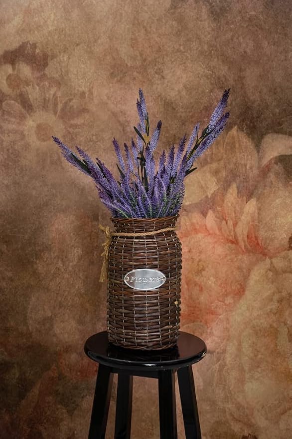 Kate 10x10ft Fine Art Floral Backdrop for Photography Painting Flowers Texture Headshot Portrait Background for Photographers Studio Props - Image 4