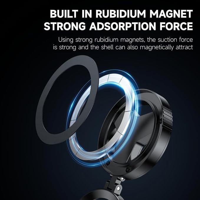 Magnetic CPL Filter for iPhone 12-17, 52mm, Anti-Glare Lens | 52mm Glass Optics, Quick Mount, 360° Rotatable Ring, Reduces Reflections Enhances Colors, Ideal for Outdoor Photography - Image 8