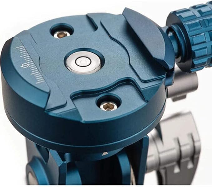 Benro SupaDupa Tilt Head – +90° / -60° Tilt, 360° Pan Platform, Arca-Swiss Quick-Release & 17.6 lb Load Capacity for Monopods & Tripods (SDTH6090) - Image 4